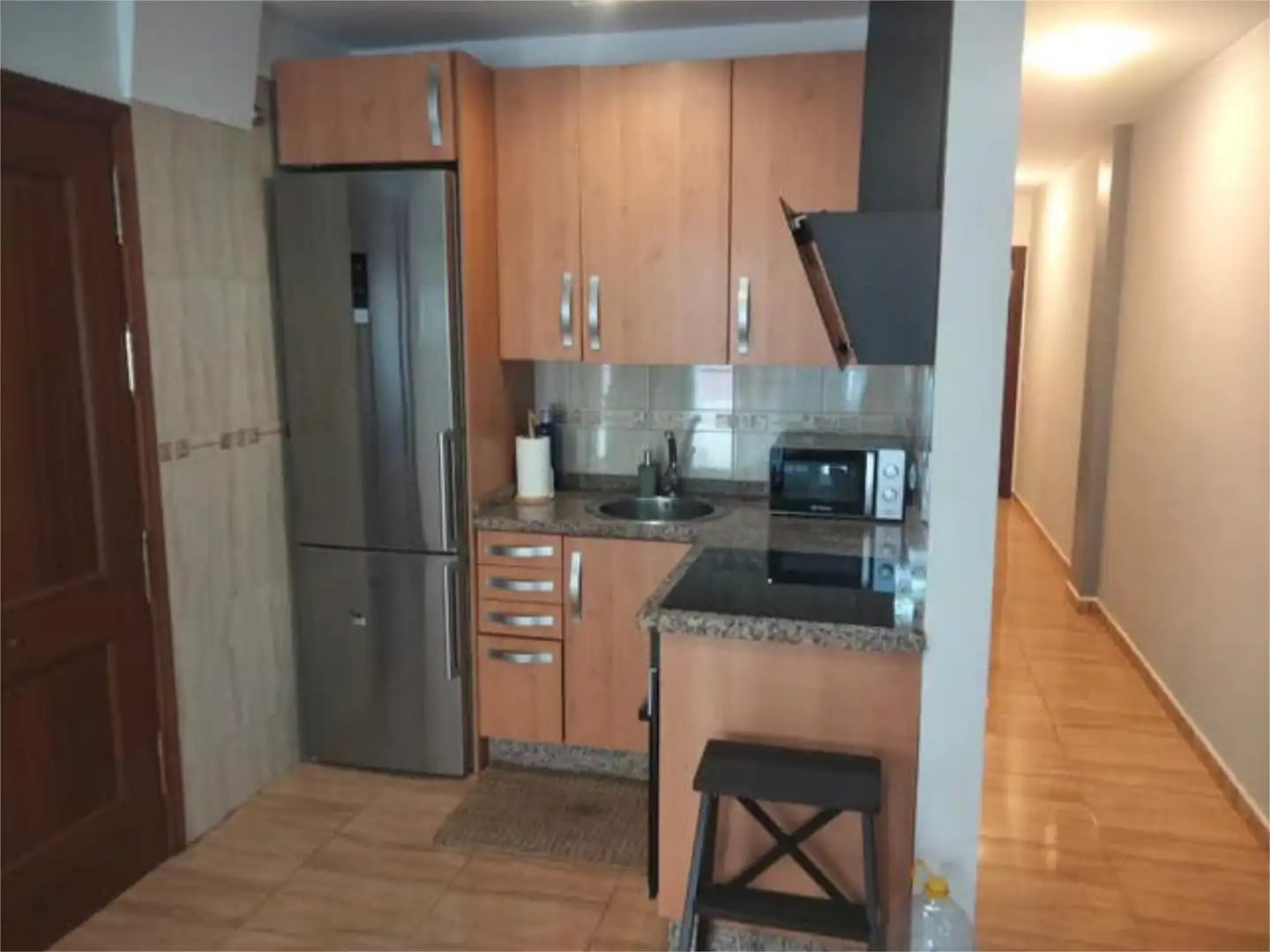 Flat for rent in Vistabella - Villa Benitez - Ballester Kitchen of Flat for rent in Santa Cruz de Tenerife