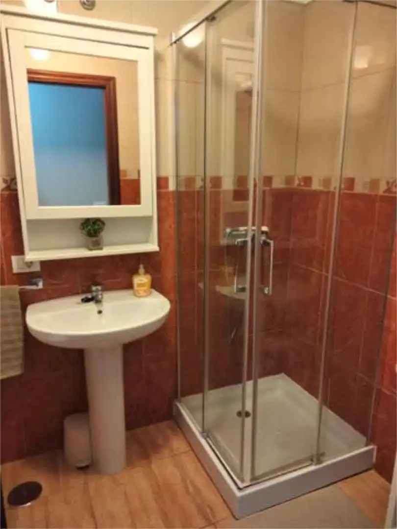 Flat for rent in Vistabella - Villa Benitez - Ballester Bathroom of Flat for rent in Santa Cruz de Tenerife