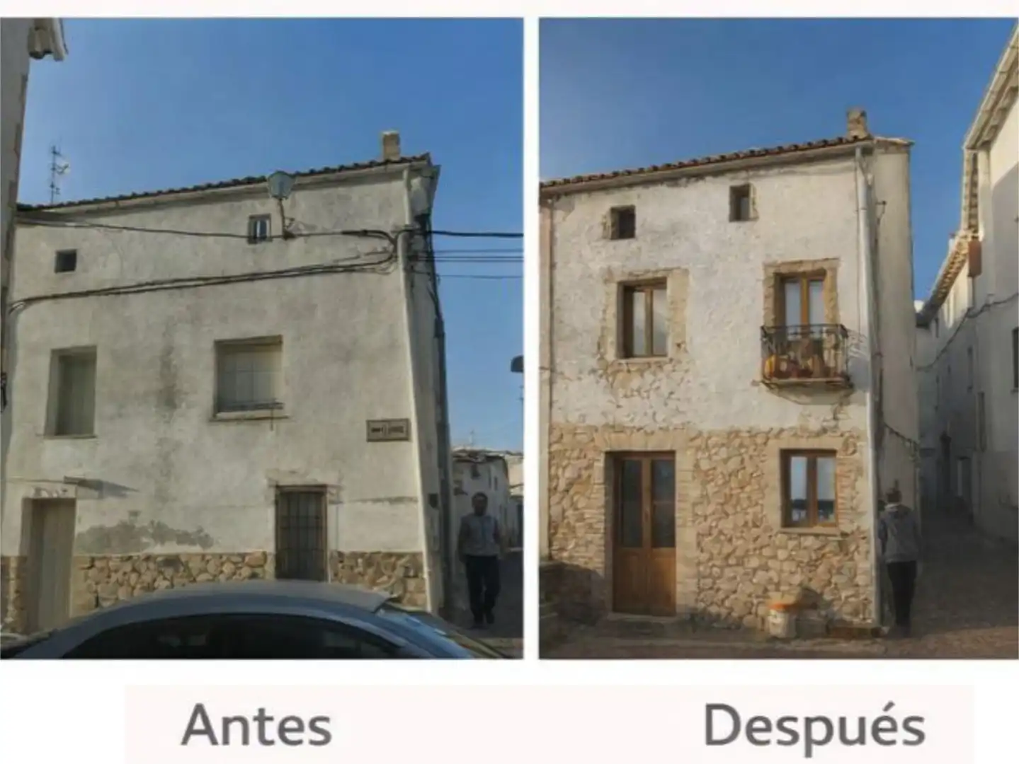 Casa adosada en venda a Plaza Coso, 2t, Sacedón Vista exterior de Casa adosada en venda en Sacedón