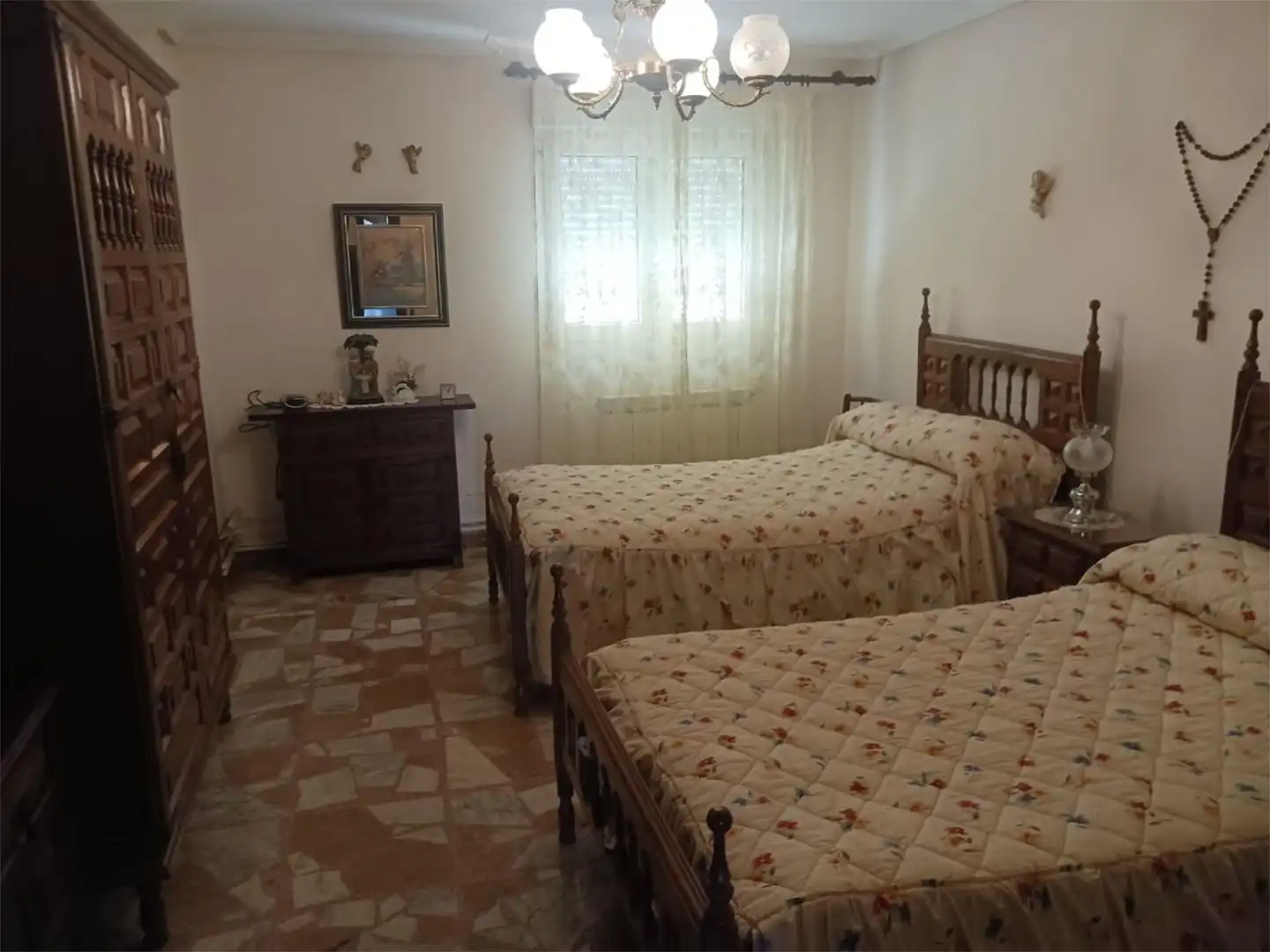 Finca rústica en venta en Calle San Bartolome, 6, Aguilar de Campos Habitación de Finca rústica en venta en Aguilar de Campos con Terraza