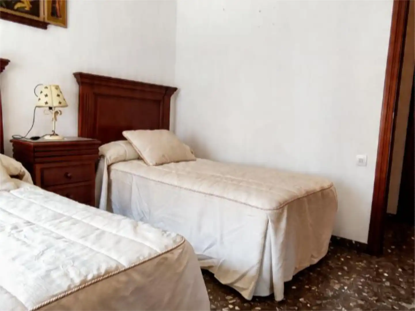 Flat for sale in Calle Esperanza, 2, Lora del Río Bedroom of Flat for sale in Lora del Río with Air Conditioner, Terrace and Balcony