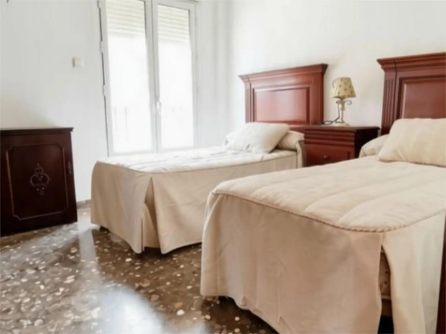 Flat for sale in Calle Esperanza, 2, Lora del Río Bedroom of Flat for sale in Lora del Río with Air Conditioner, Terrace and Balcony