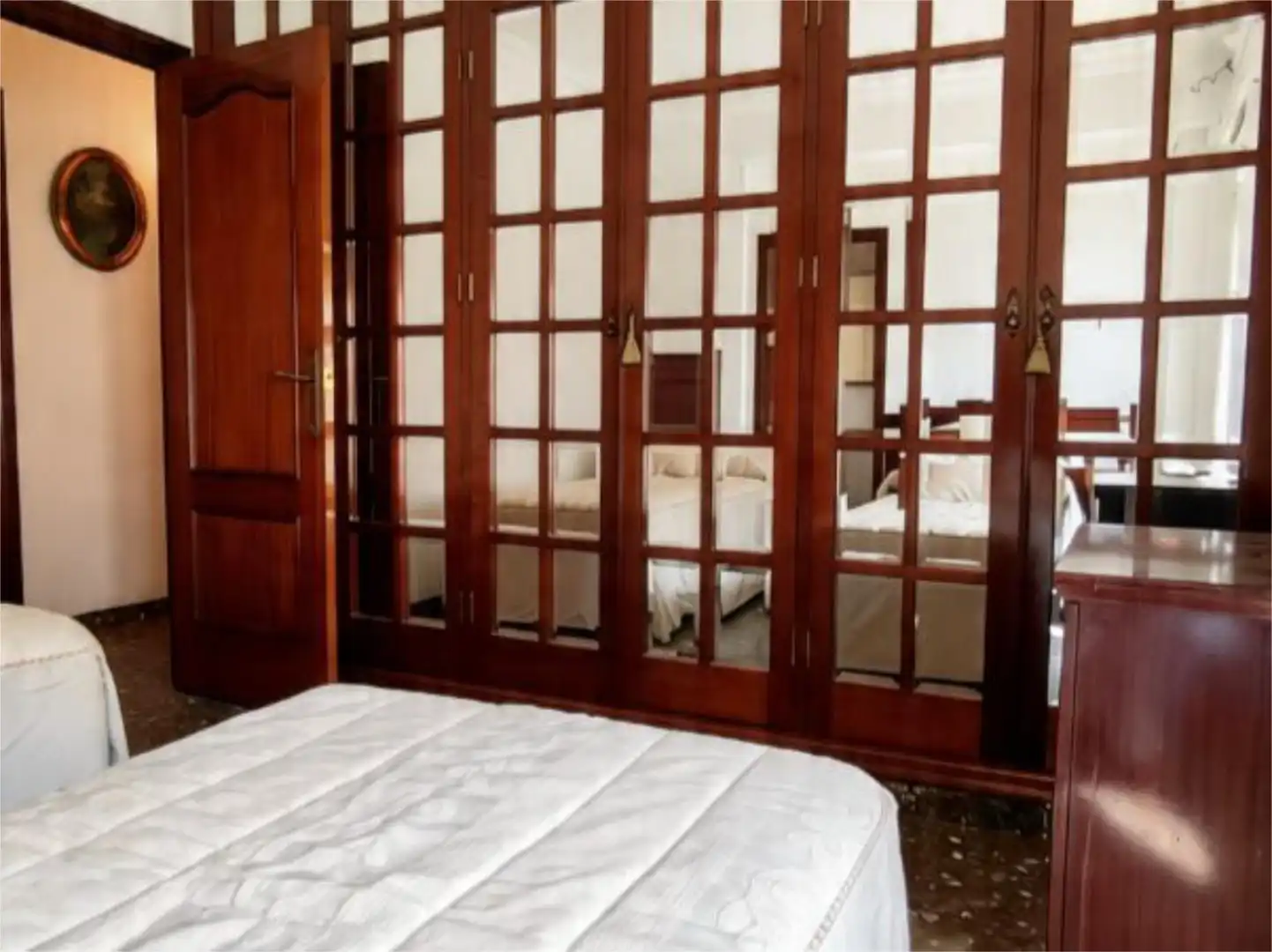 Flat for sale in Calle Esperanza, 2, Lora del Río Bedroom of Flat for sale in Lora del Río with Air Conditioner, Terrace and Balcony