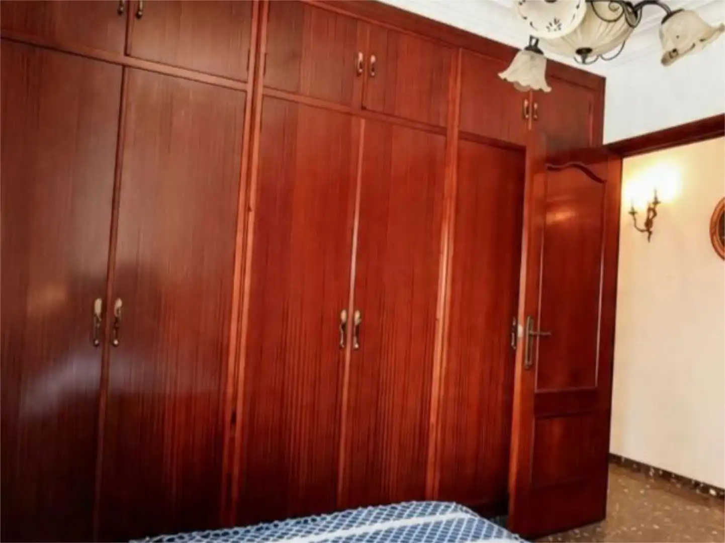 Flat for sale in Calle Esperanza, 2, Lora del Río Bedroom of Flat for sale in Lora del Río with Air Conditioner, Terrace and Balcony