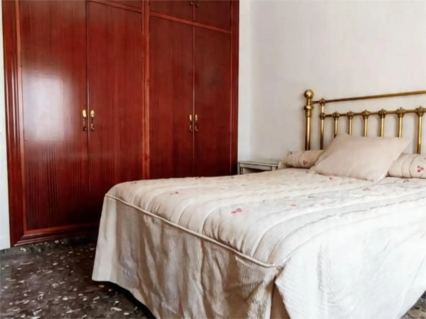 Flat for sale in Calle Esperanza, 2, Lora del Río Bedroom of Flat for sale in Lora del Río with Air Conditioner, Terrace and Balcony