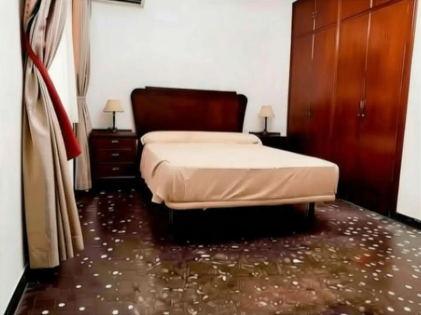 Flat for sale in Calle Esperanza, 2, Lora del Río Bedroom of Flat for sale in Lora del Río with Air Conditioner, Terrace and Balcony