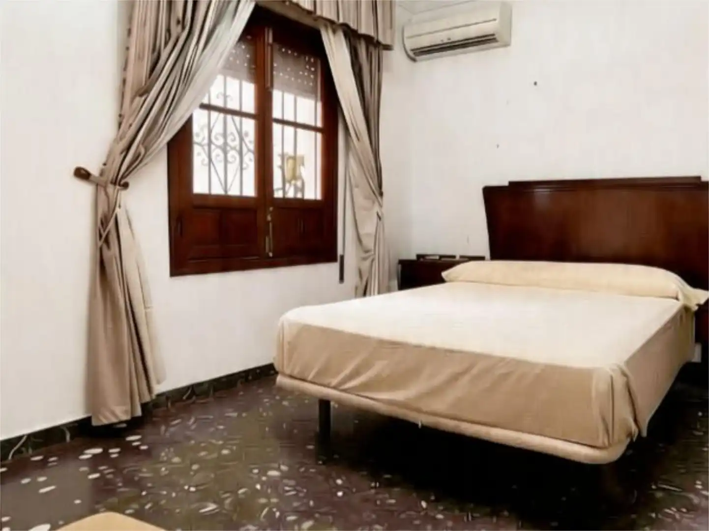 Flat for sale in Calle Esperanza, 2, Lora del Río Bedroom of Flat for sale in Lora del Río with Air Conditioner, Terrace and Balcony
