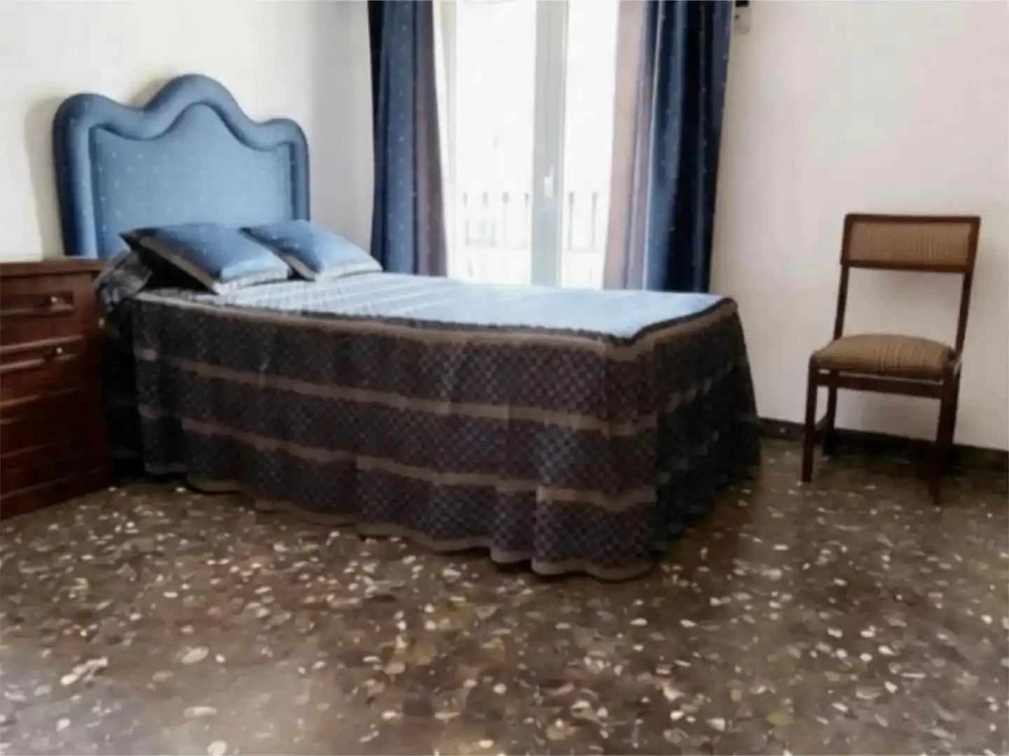 Flat for sale in Calle Esperanza, 2, Lora del Río Bedroom of Flat for sale in Lora del Río with Air Conditioner, Terrace and Balcony