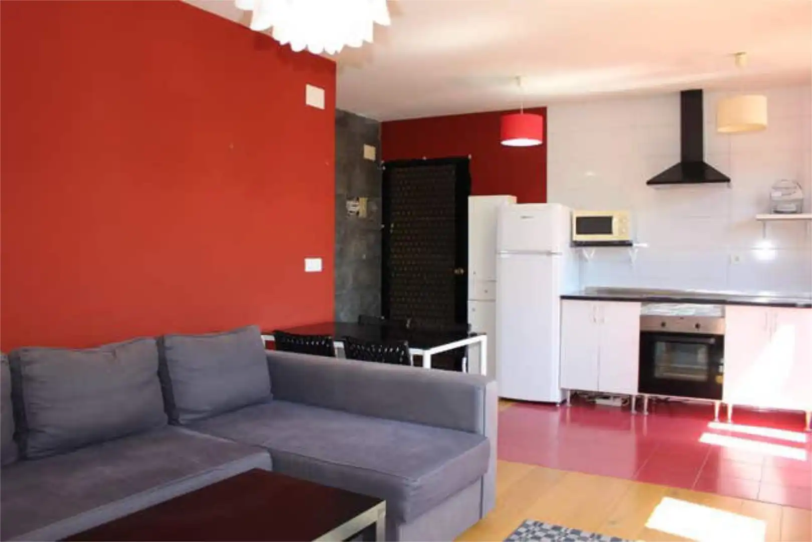 Apartamento en venta en Cihuri Sala de estar de Apartamento en venta en Cihuri