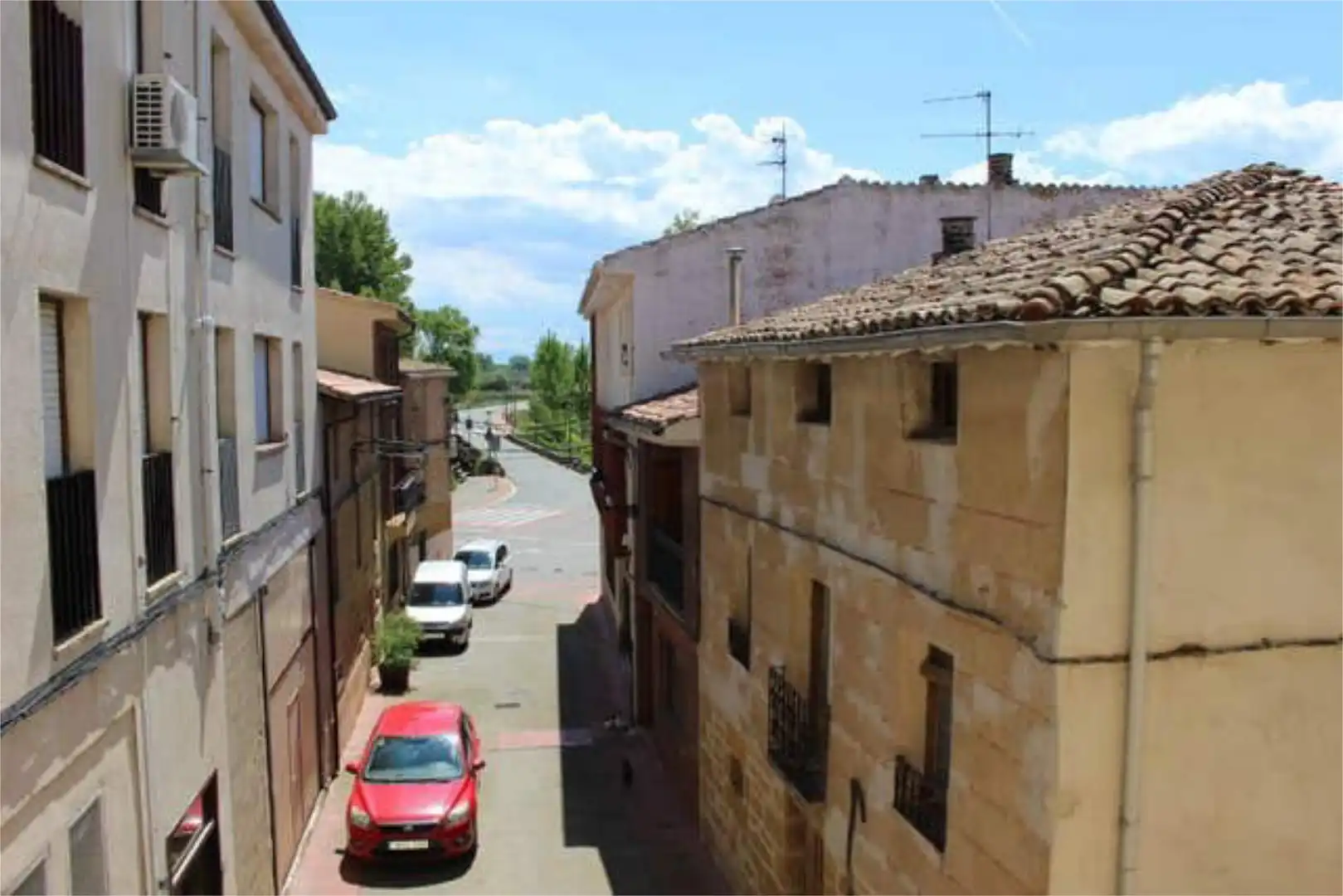 Apartamento en venta en Cihuri Vista exterior de Apartamento en venta en Cihuri
