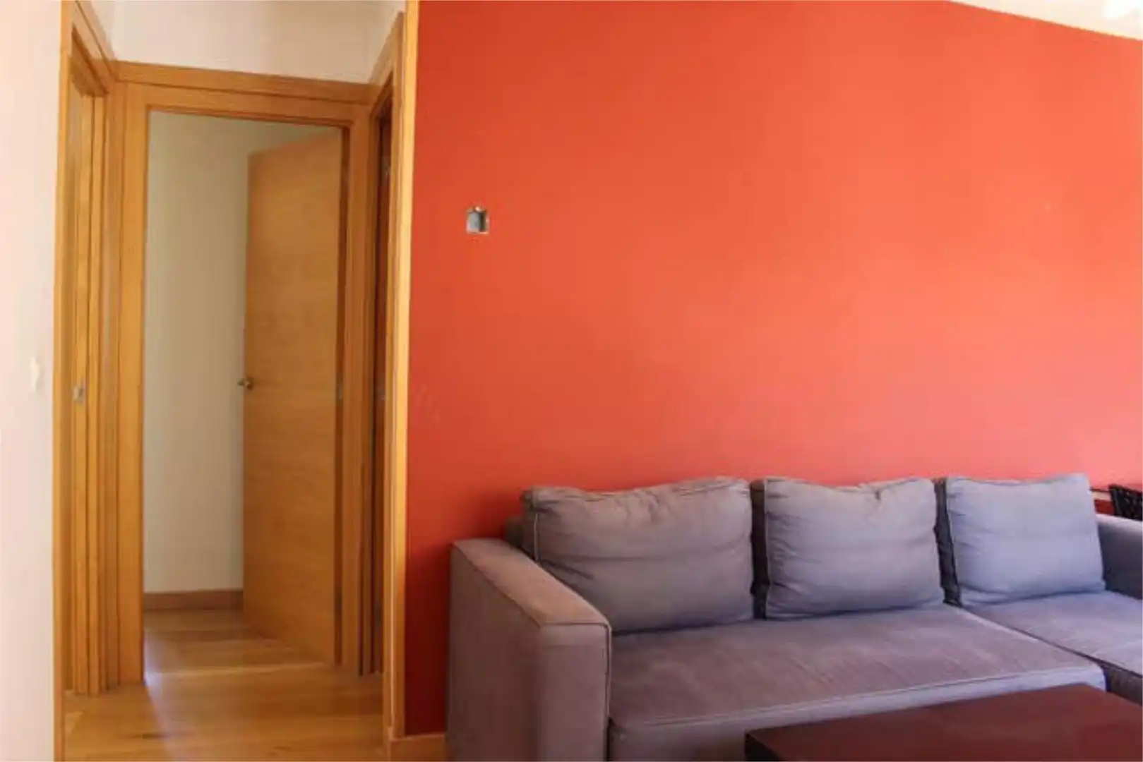Apartamento en venta en Cihuri Sala de estar de Apartamento en venta en Cihuri