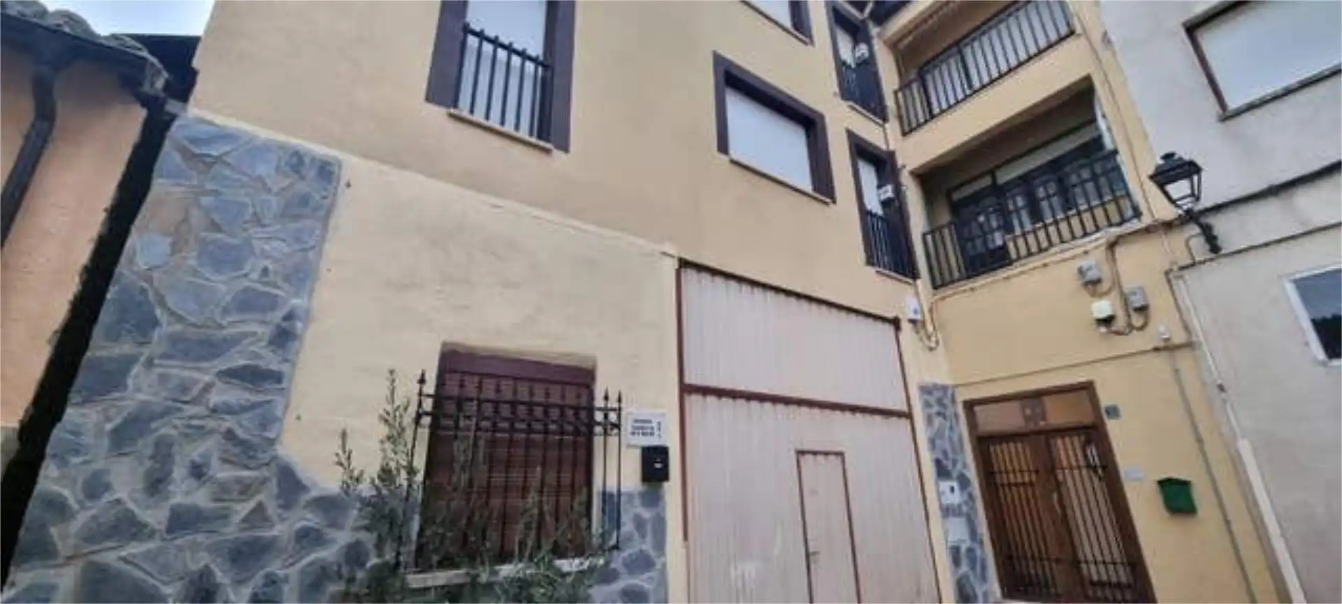 Apartamento en venta en Cihuri Vista exterior de Apartamento en venta en Cihuri