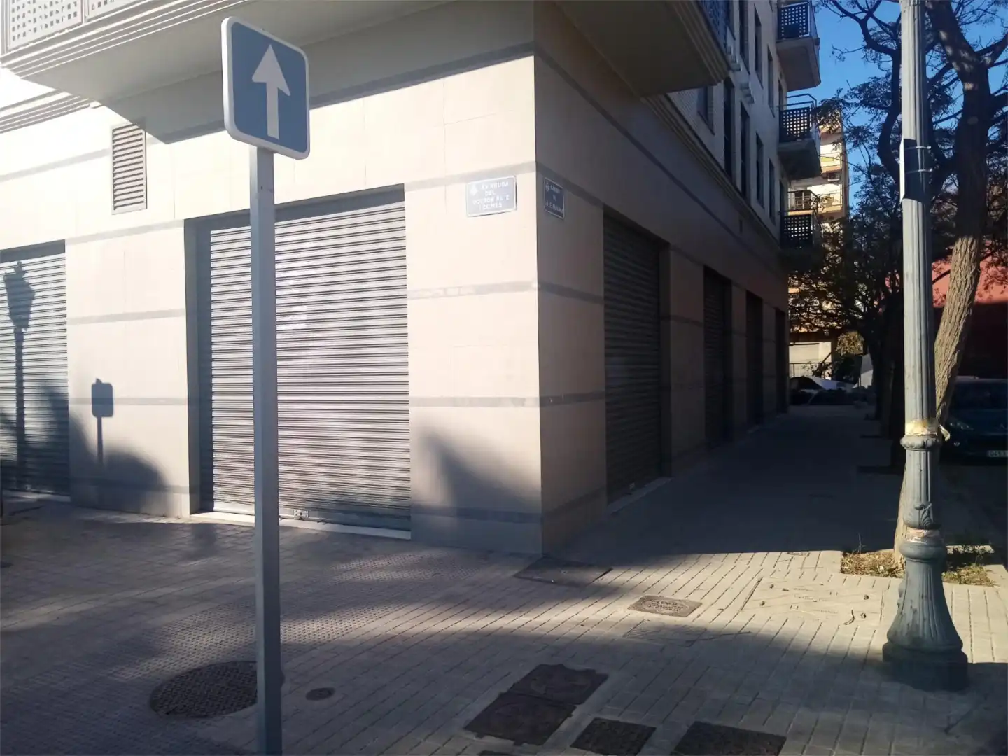 Ground floor for rent in  Valencia Capital