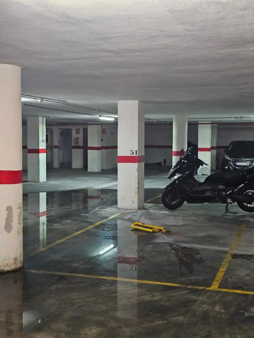Parking de Garaje de alquiler en Pedreguer