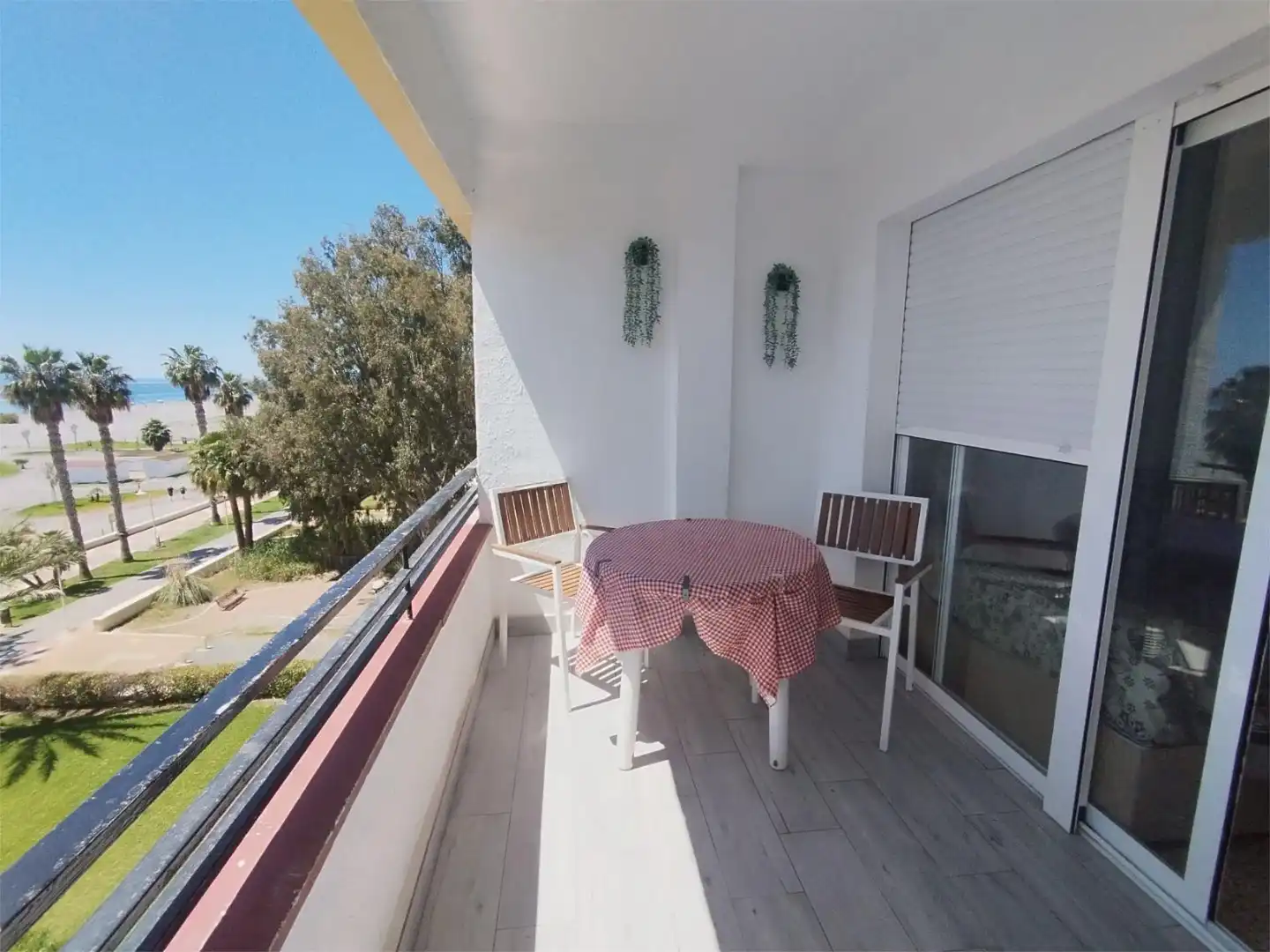 Flat for sale in Camino del Pelaíllo, 19, Playa de Granada Balcony of Flat for sale in Motril with Terrace