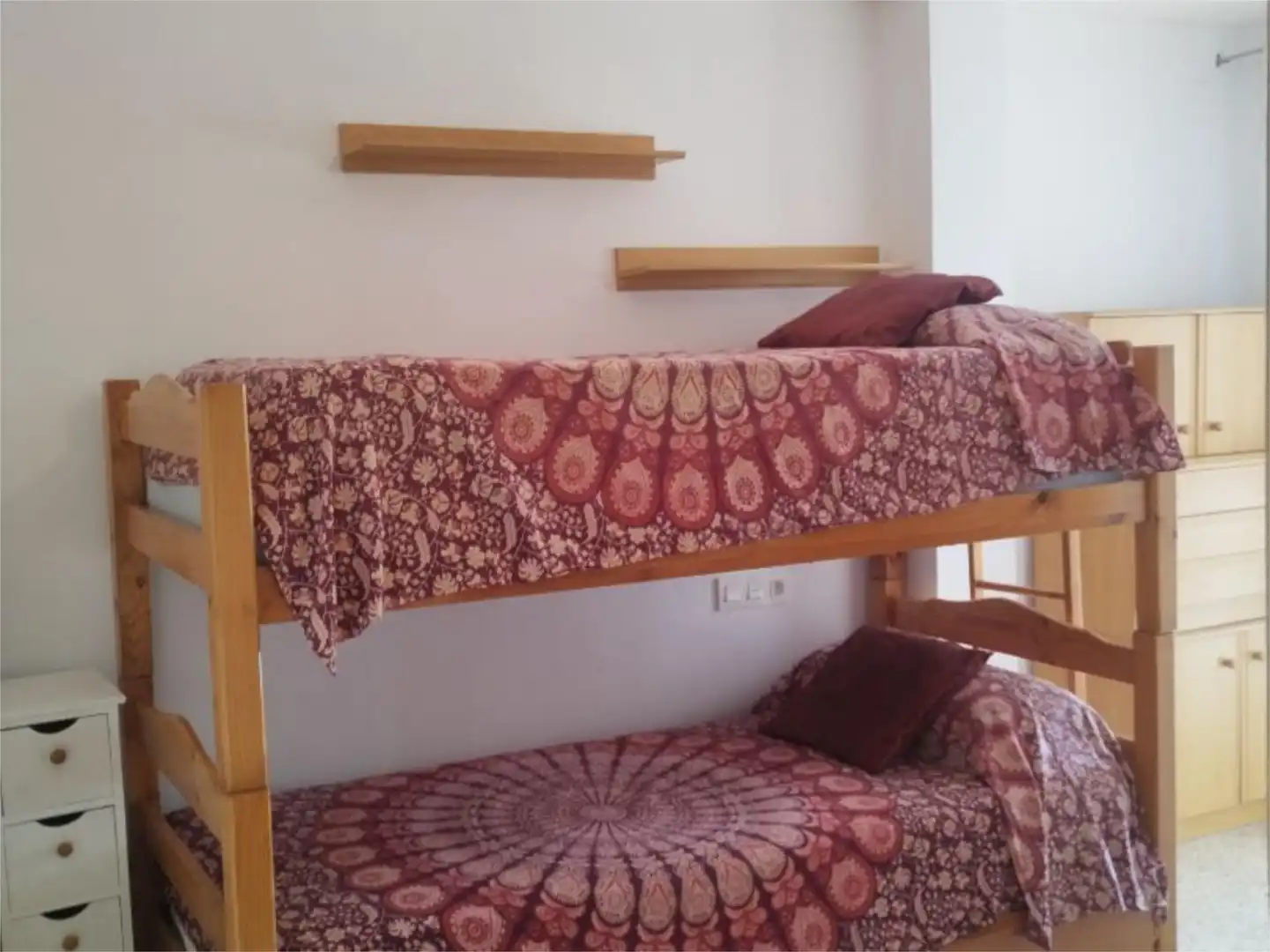 Flat for sale in Camino del Pelaíllo, 19, Playa de Granada Bedroom of Flat for sale in Motril with Terrace