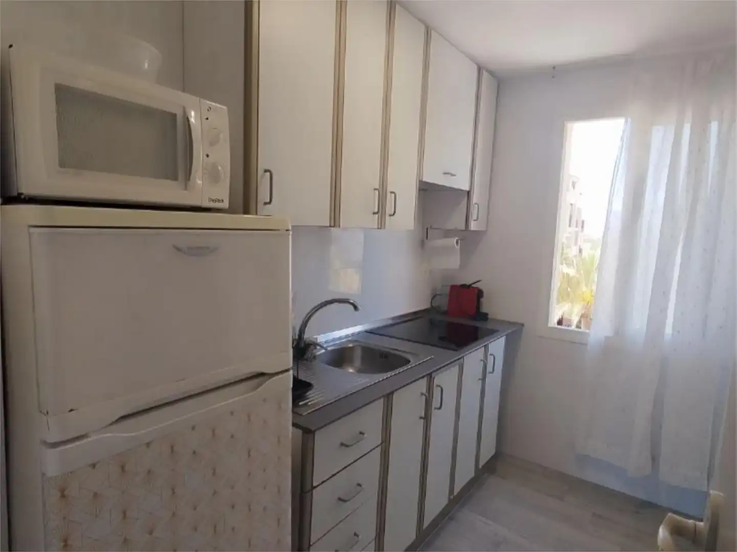 Flat for sale in Camino del Pelaíllo, 19, Playa de Granada Kitchen of Flat for sale in Motril with Terrace