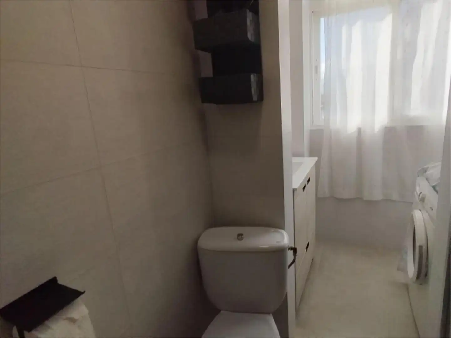 Flat for sale in Camino del Pelaíllo, 19, Playa de Granada Bathroom of Flat for sale in Motril with Terrace