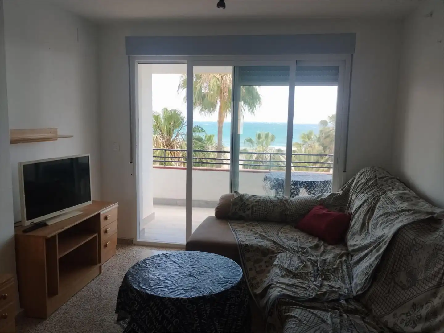 Flat for sale in Camino del Pelaíllo, 19, Playa de Granada Living room of Flat for sale in Motril with Terrace