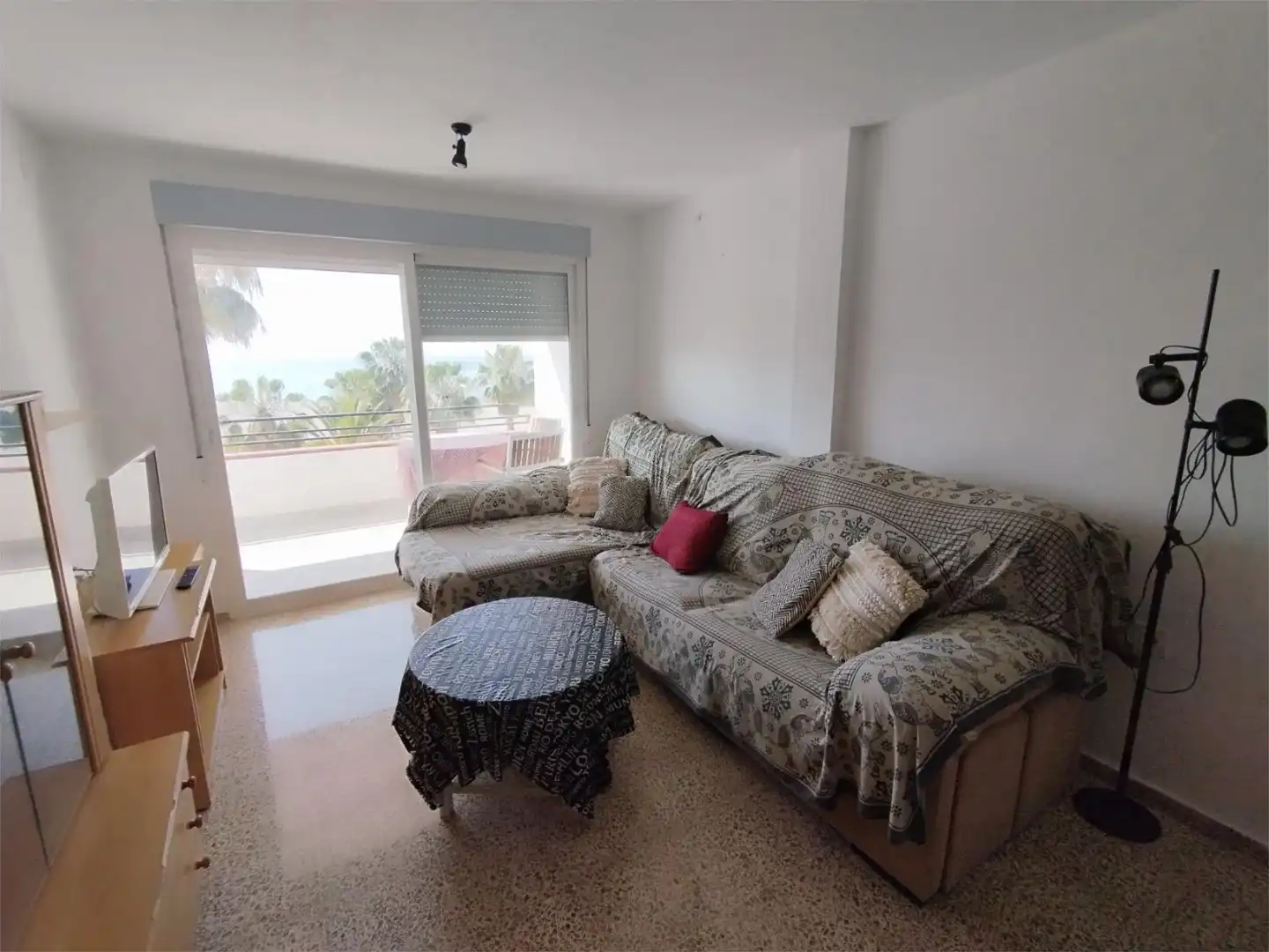 Flat for sale in Camino del Pelaíllo, 19, Playa de Granada Living room of Flat for sale in Motril with Terrace