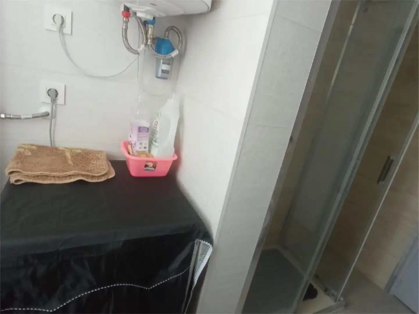 Flat for sale in Camino del Pelaíllo, 19, Playa de Granada Bathroom of Flat for sale in Motril with Terrace