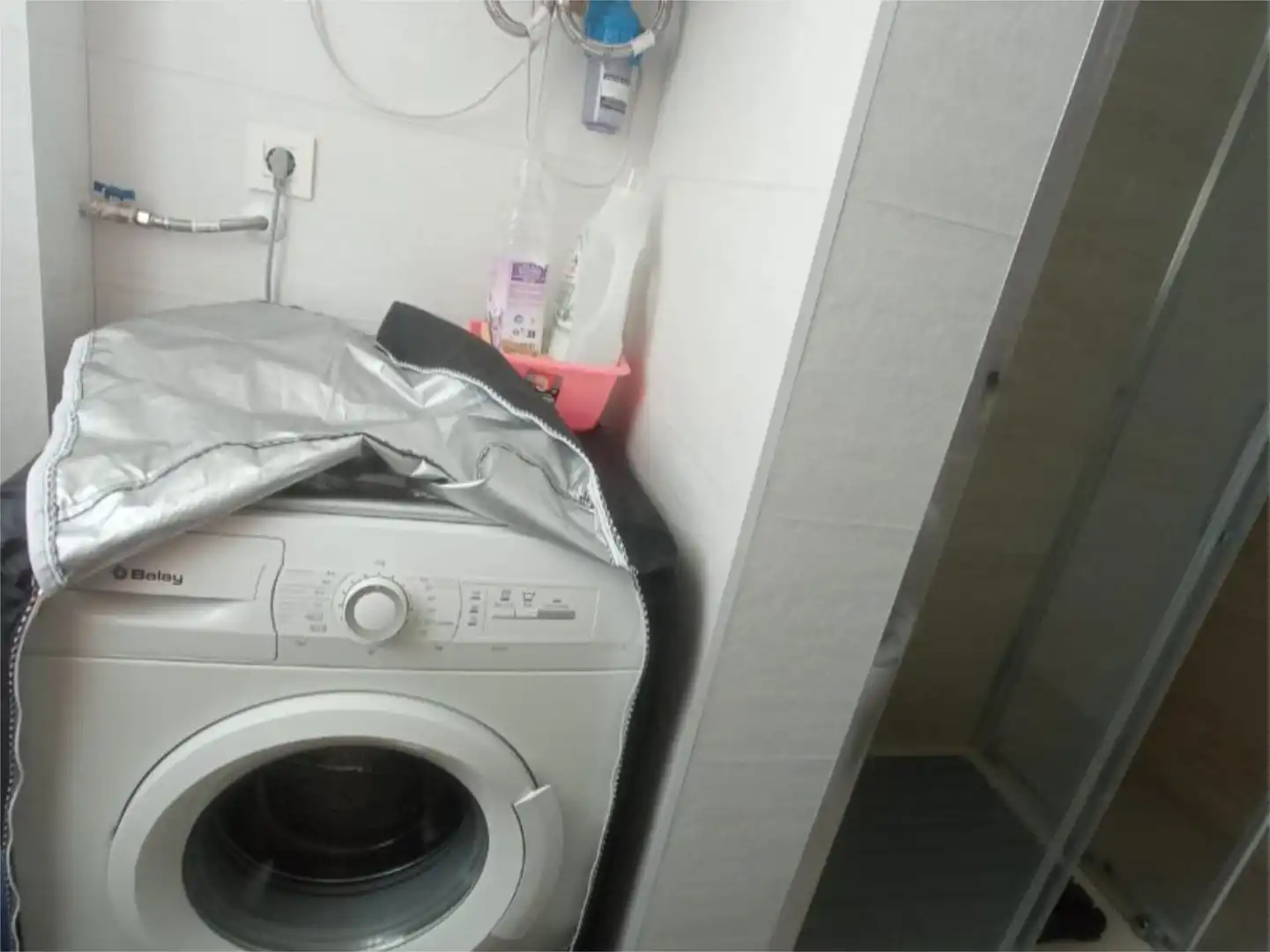 Flat for sale in Camino del Pelaíllo, 19, Playa de Granada Bathroom of Flat for sale in Motril with Terrace