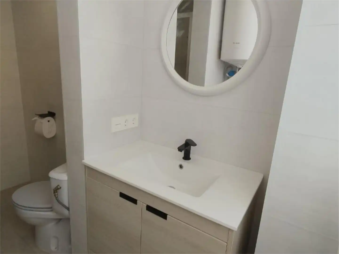 Flat for sale in Camino del Pelaíllo, 19, Playa de Granada Bathroom of Flat for sale in Motril with Terrace