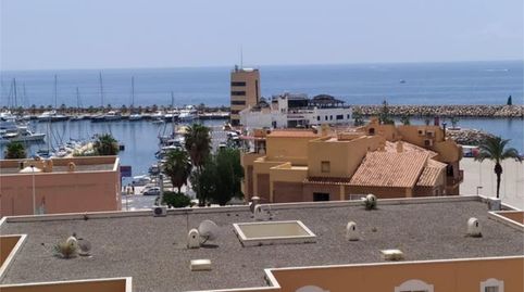 Foto 2 de Apartamento de alquiler en El Puerto, Roquetas de Mar