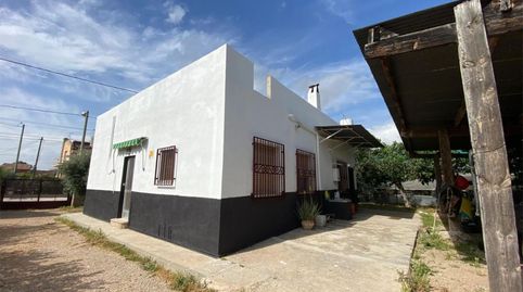 Foto 3 de Casa o chalet en venta en Carril Placido, 1, Los Dolores, Murcia Capital