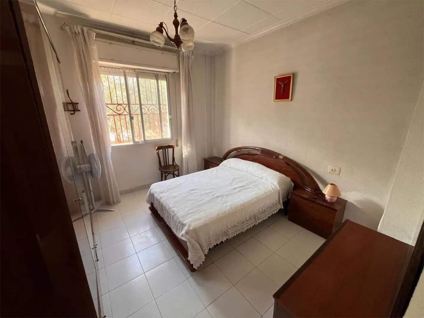 Houses for sale in Carril Placido, 1, Los Dolores Bedroom of Houses for sale in Murcia with Air Conditioner and Furnished