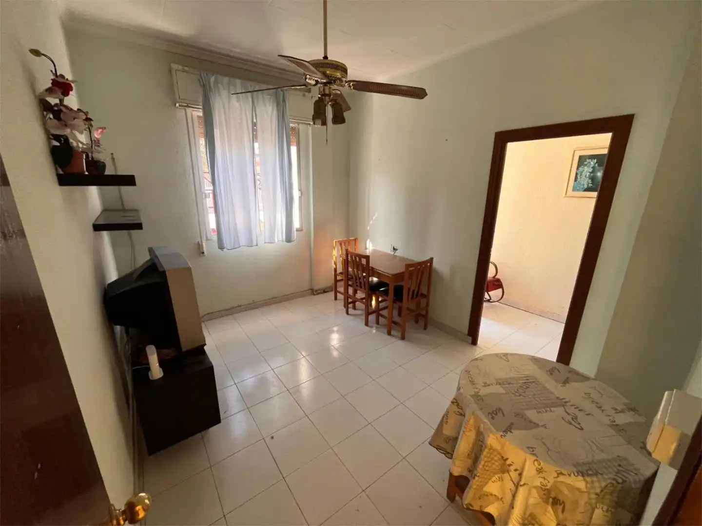 Houses for sale in Carril Placido, 1, Los Dolores Living room of Houses for sale in Murcia with Air Conditioner and Furnished