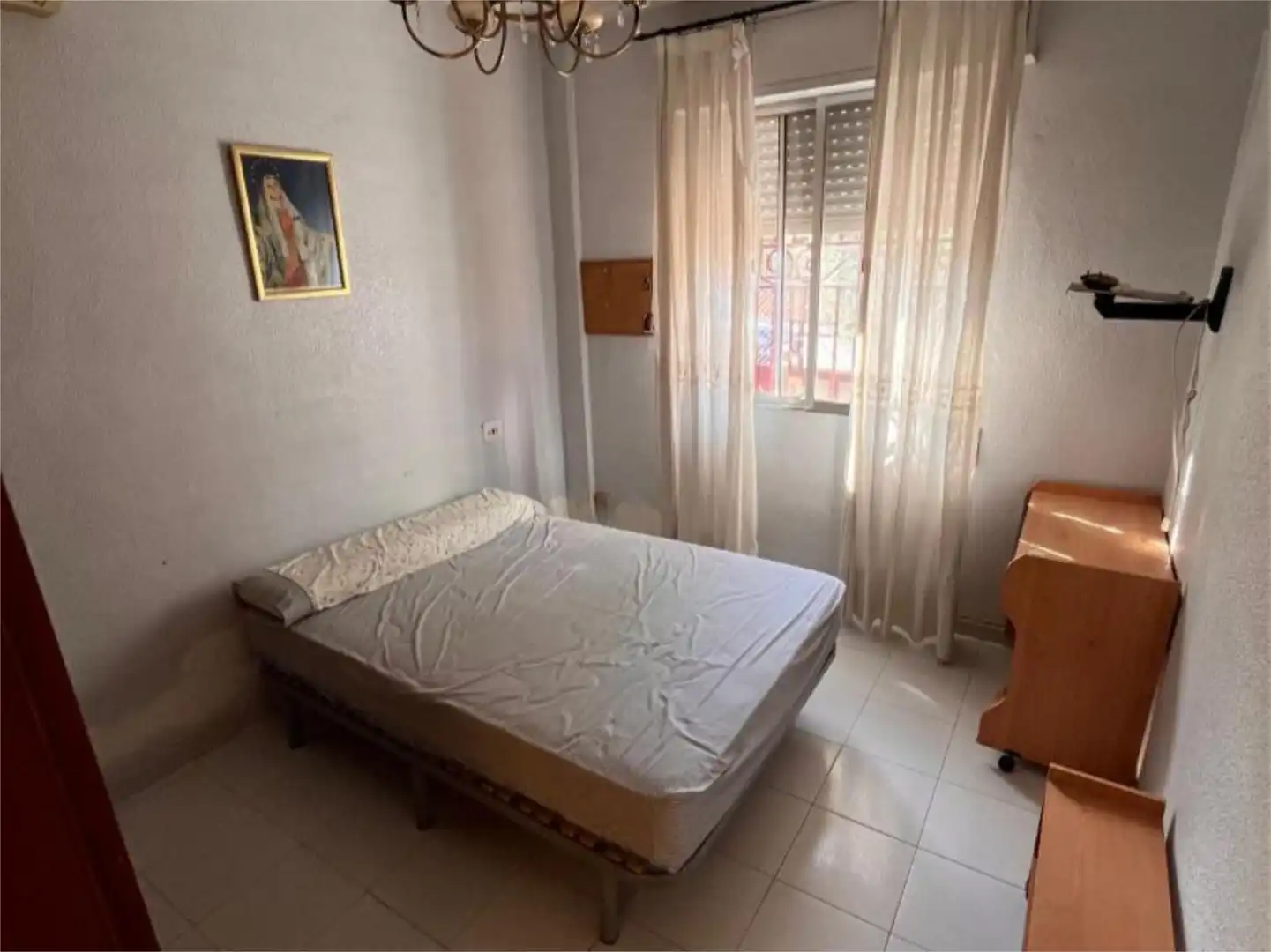 Houses for sale in Carril Placido, 1, Los Dolores Bedroom of Houses for sale in Murcia with Air Conditioner and Furnished