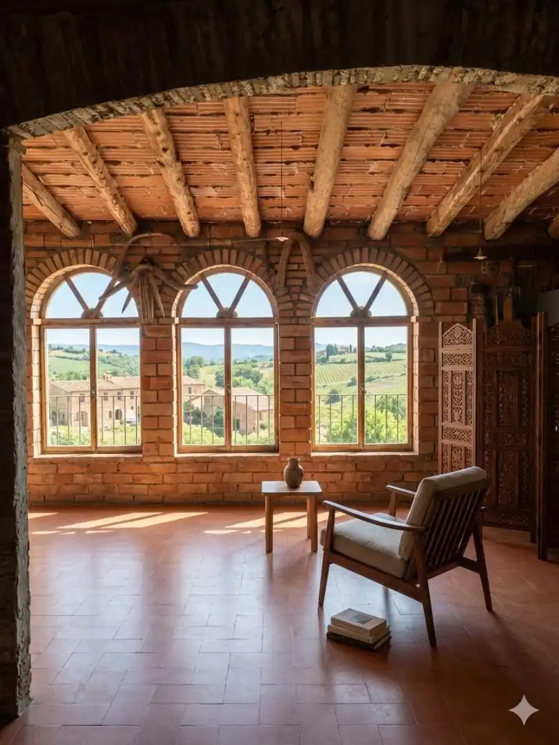 Casa adosada en venta en Carrer Major, 45, Torroja del Priorat Terraza de Casa adosada en venta en Torroja del Priorat con Terraza, Trastero y Amueblado