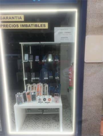 Local comercial en Alquiler en Ensanche - Diputación