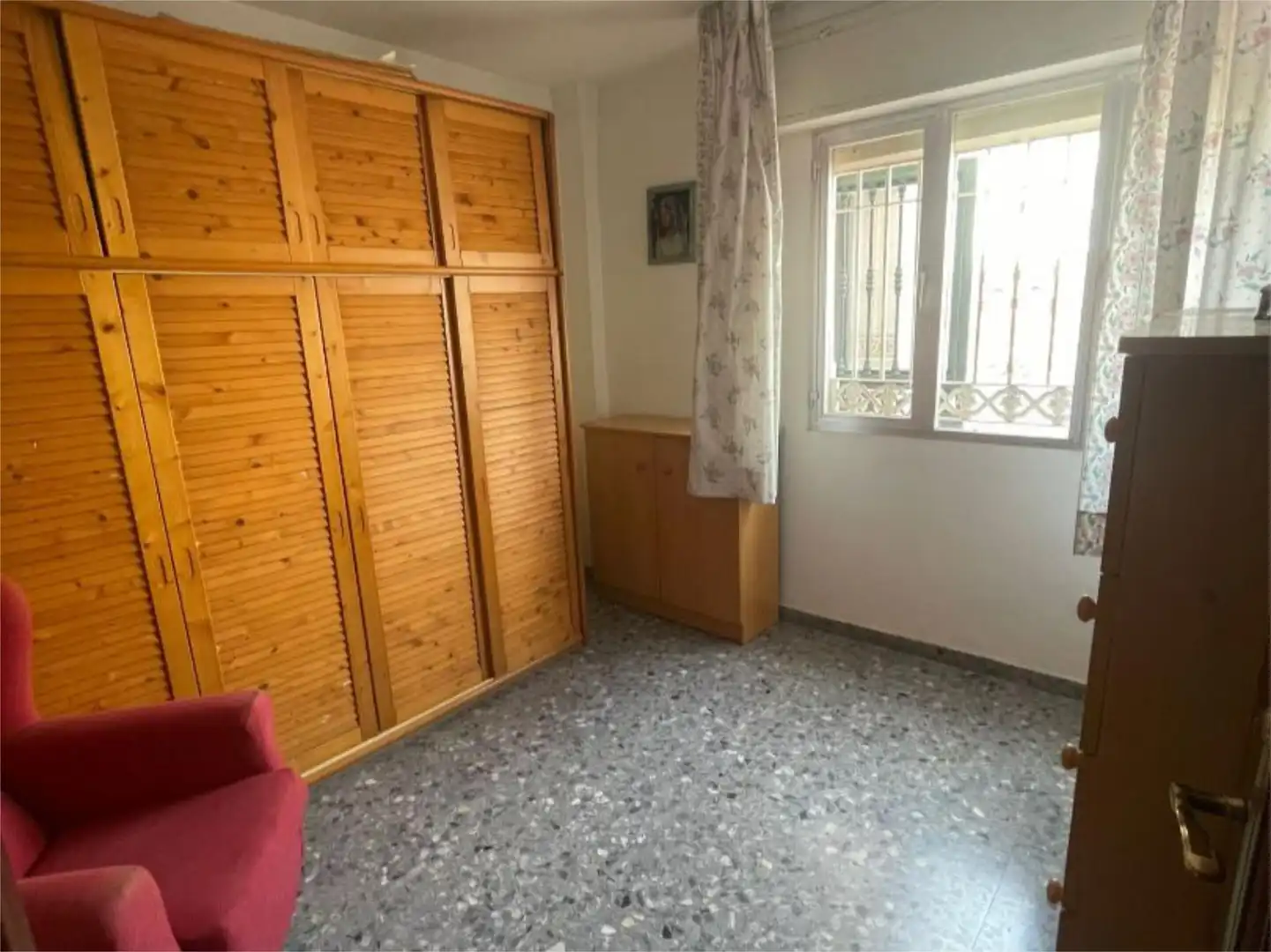 Flat for sale in Avenida Vivar Téllez, 11, Capuchinos - Los Olivos Bedroom of Flat for sale in Vélez-Málaga with Air Conditioner, Terrace and Balcony