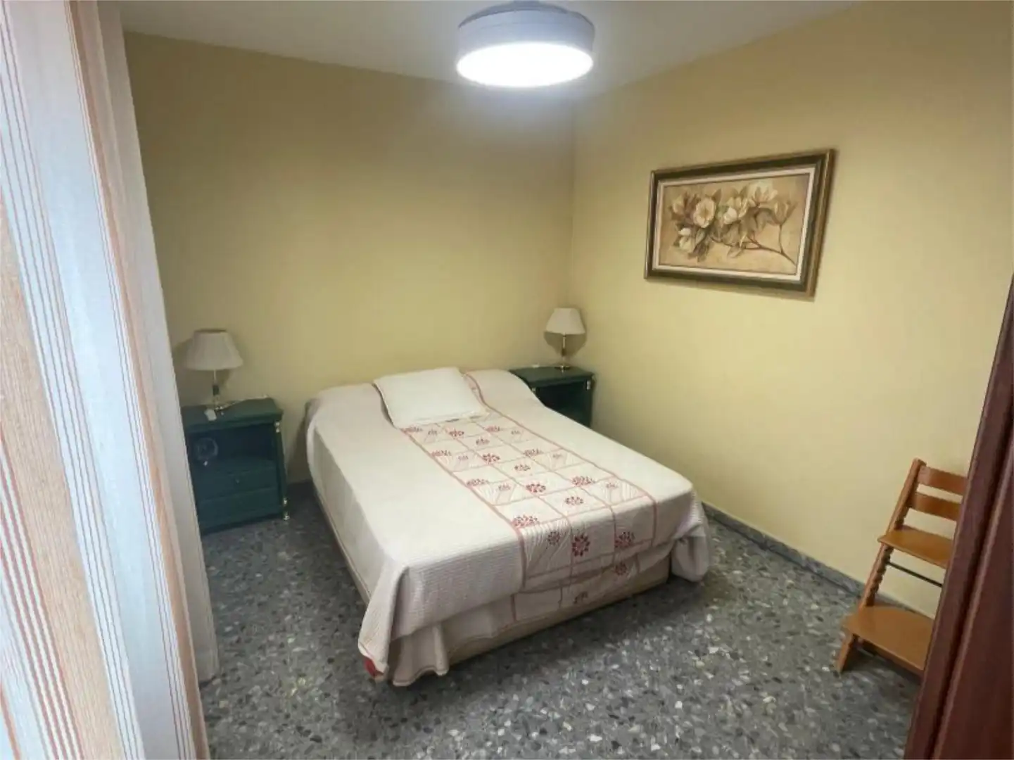 Flat for sale in Avenida Vivar Téllez, 11, Capuchinos - Los Olivos Bedroom of Flat for sale in Vélez-Málaga with Air Conditioner, Terrace and Balcony