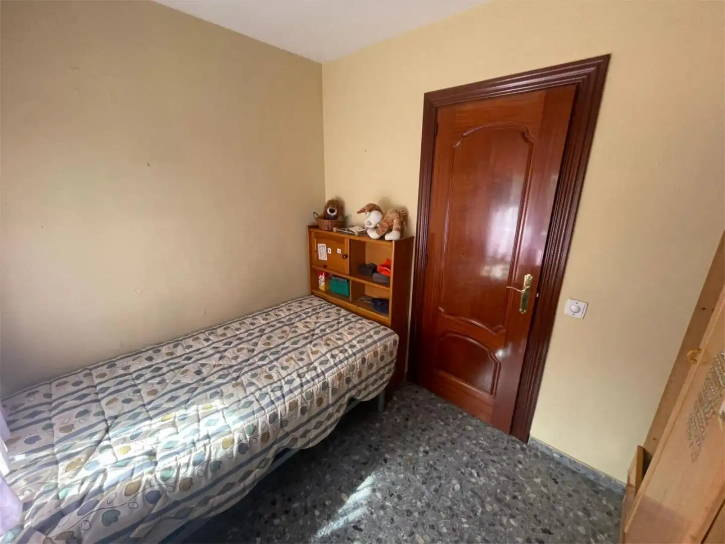 Flat for sale in Avenida Vivar Téllez, 11, Capuchinos - Los Olivos Bedroom of Flat for sale in Vélez-Málaga with Air Conditioner, Terrace and Balcony