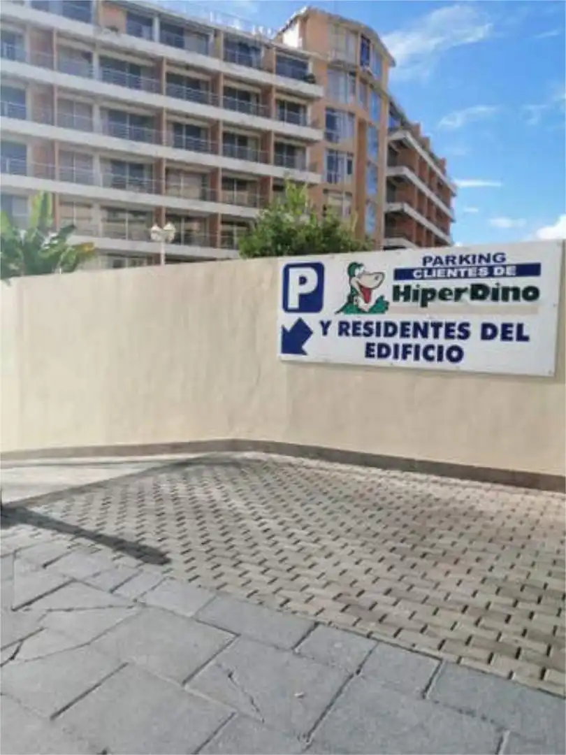 Parking de Garaje de alquiler en Puerto de la Cruz