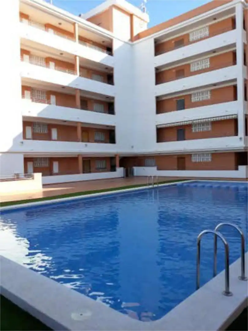 Swimming pool of Apartments for rent in Moncofa  with Terrace, Swimming Pool and Furnished