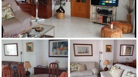 Photo 2 of Flat for rent in Carrer Barberes, 12, Platja de Vila Joiosa, Villajoyosa / La Vila Joiosa