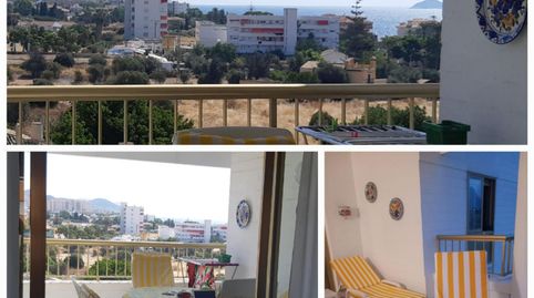 Photo 3 of Flat for rent in Carrer Barberes, 12, Platja de Vila Joiosa, Villajoyosa / La Vila Joiosa