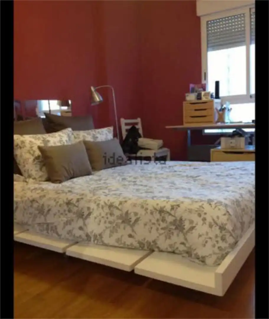 Schlafzimmer von Wohnung zur Miete in Alicante / Alacant mit Heizung, Privatgarten und Terrasse