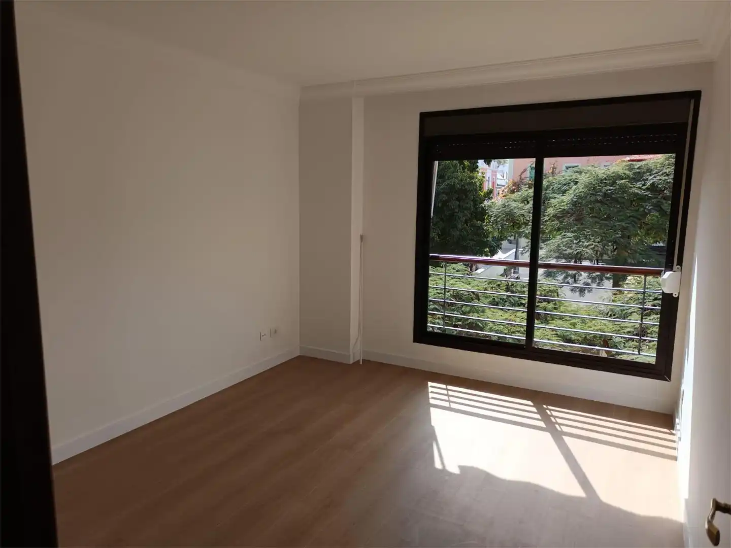 Flat for rent in Paseo Pintor Teodoro Ríos, 2, Toscal Bedroom of Flat for rent in Santa Cruz de Tenerife with Parquet flooring