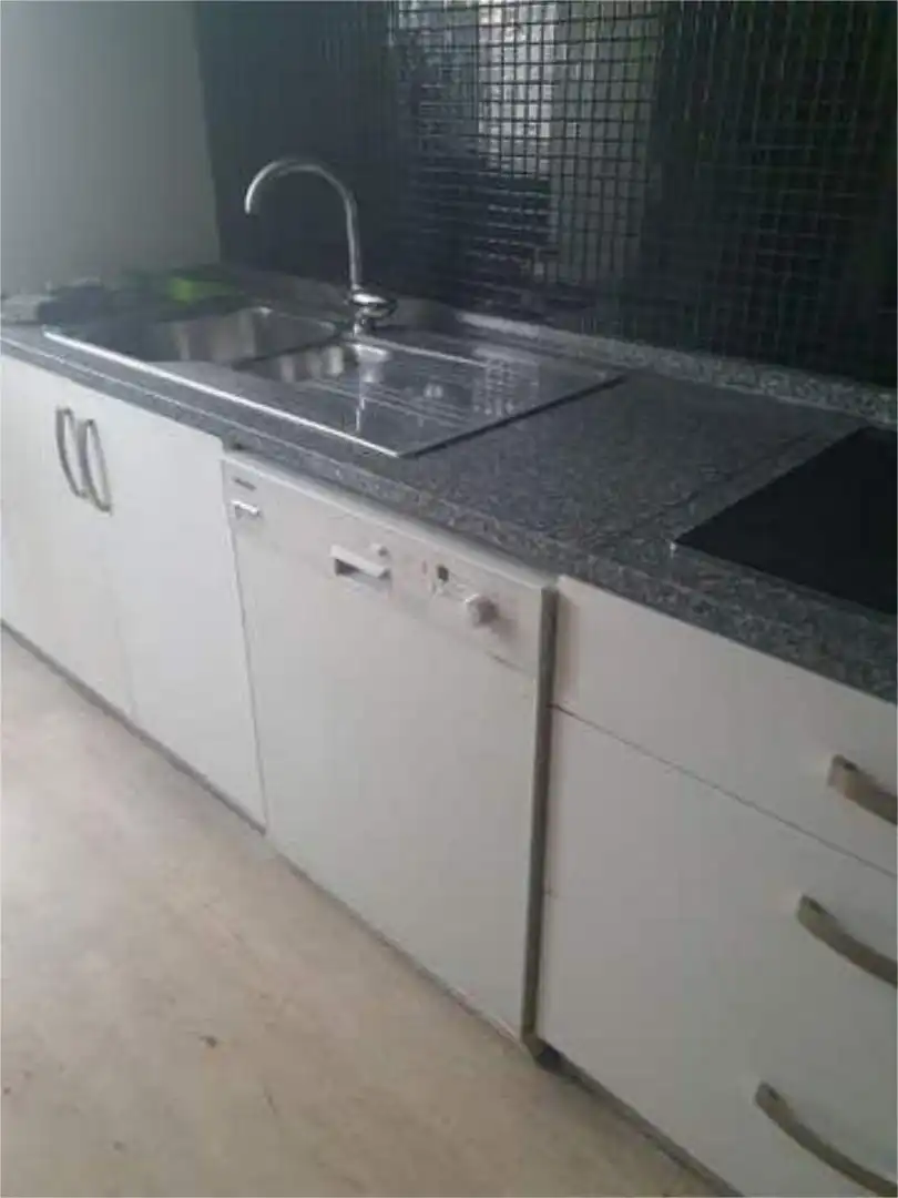 Flat for rent in As Travesas - Balaídos Kitchen of Flat for rent in Vigo with Furnished