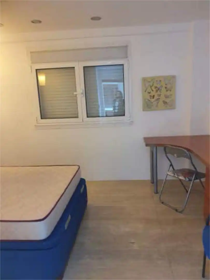 Flat for rent in As Travesas - Balaídos Bedroom of Flat for rent in Vigo with Furnished