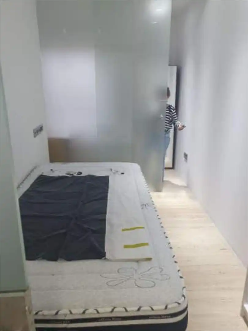 Flat for rent in As Travesas - Balaídos Bedroom of Flat for rent in Vigo with Furnished