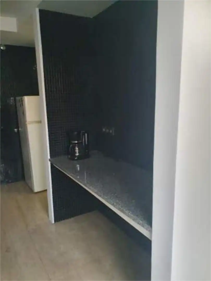Flat for rent in As Travesas - Balaídos Kitchen of Flat for rent in Vigo with Furnished