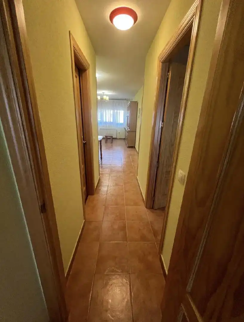 Piso de alquiler en Calle de Ibáñez Marín, 11, Rascafría