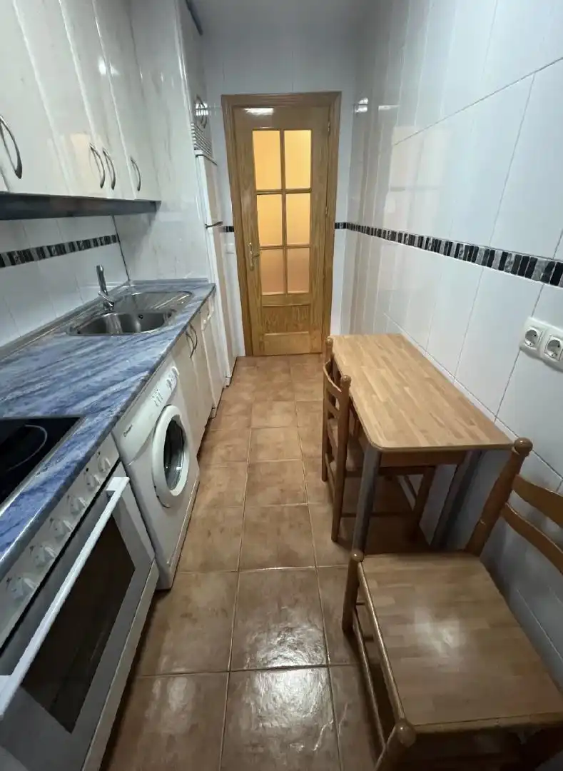 Piso de alquiler en Calle de Ibáñez Marín, 11, Rascafría
