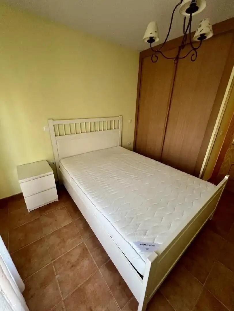 Piso de alquiler en Calle de Ibáñez Marín, 11, Rascafría